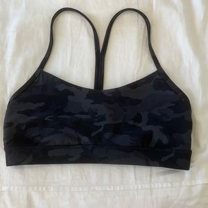 Lululemon Flow Y Bra